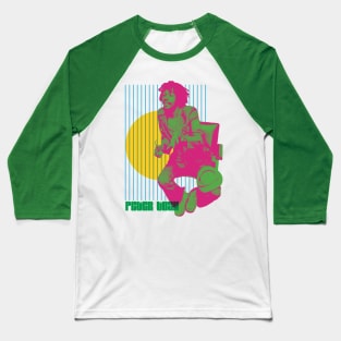 Peter Tosh Baseball T-Shirt